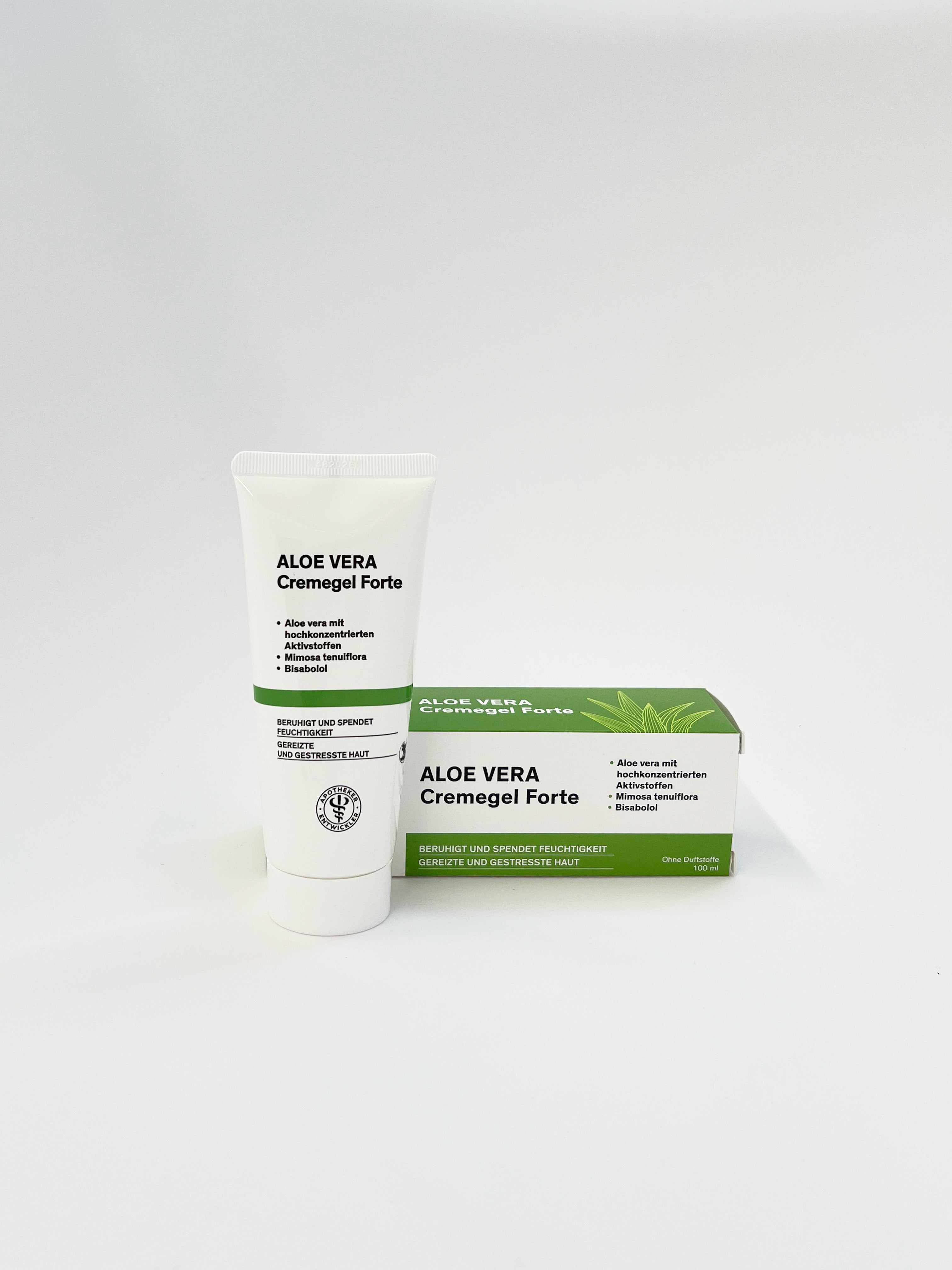 Aloe Vera Forte Creme-Gel – Helios Apotheke