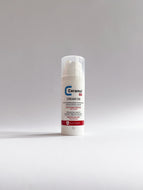 Ceramol DS Creme – Ausgleichende und beruhigende Creme für gerötete, schuppige und juckende Haut. Erhältlich im Shop der Helios Apotheke Klosters.