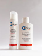 Ceramol PSOR Creme – Unterstützende Pflege bei Psoriasis, verdickter Haut und Schuppen. Erhältlich im Shop der Helios Apotheke Klosters.