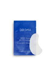 Laden Sie das Bild in den Galerie-Viewer, Dolomia Anti-Fatigue Augenpatch – Sofortiger Frische- und Lifting-Effekt für die Augen. Erhältlich im Shop der Helios Apotheke Klosters.