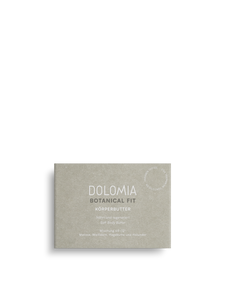 Dolomia Botanical Fit Körperbutter – Eine verwöhnende Pflege, die die Haut nährt, regeneriert und ihr Elastizität und Geschmeidigkeit schenkt und die Sinne verwöhnt.