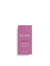 Laden Sie das Bild in den Galerie-Viewer, Dolomia Flora Lift Augencreme – Natürliche Lifting-Pflege für einen entspannten und strahlenden Blick. 