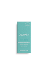 Laden Sie das Bild in den Galerie-Viewer, Dolomia Linfa Detox Peelinggesichtsmaske – Reset-Pflege für fahle, müde und unebene Haut. Verfeinert das Hautbild und schenkt Leuchtkraft. Erältlich im Shop der Helios Apotheke Klosters.