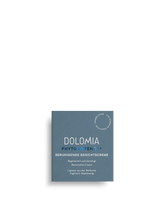 Laden Sie das Bild in den Galerie-Viewer, Dolomia Phyto Defence+ Beruhigende Pflegecreme – regeneriert und beruhigt empfindliche Haut und bringt sie ins Gleichgewicht.