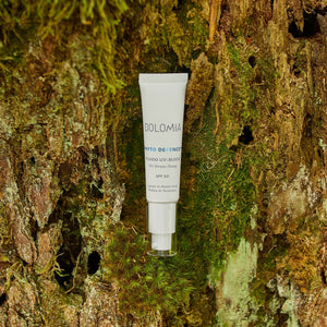 Dolomio Phyto Defence+ Schutzfluid UV-Block – Schutz vor UV-Stress-Smog, Anti-Pollution-Fluid. Erhältlich im Shop der Helios Apotheke Klosters.