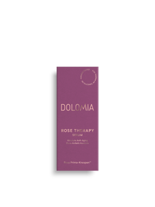 Dolomia Rose Therapy Nachtmaske – Luxus pur: Eine tiefenwirksame Hautpflege gegen alle sichtbaren Zeichen der Hautalterung. Zartschmelzende und angenehme Textur.&nbsp;Umfassende Anti-Aging-Wirkung mit 100% pflanzlicher Aktivstoffe.