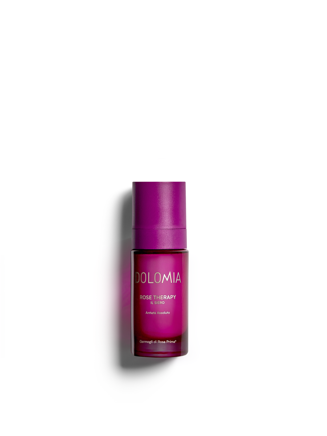 Dolomia Rose Therapy Serum – Luxus pur: Eine tiefenwirksame Hautpflege gegen alle sichtbaren Zeichen der Hautalterung. Seidenzarte und verführerisch duftende Textur. Umfassende Anti-Aging-Wirkung mit 100% pflanzlicher Aktivstoffe. Erhältlich im Shop der Helios Apotheke Klosters.