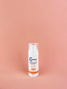 Ceramol Sun Protection Face Cream SPF50+