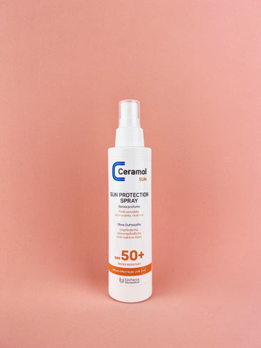 Ceramol Sun Protection Spray SPF50+