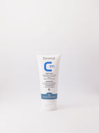 Ceramol 311 Handcreme – intensiv aufbauende, regenerierende Handcreme, die gut und zuverlässig einzieht, ohne einen unangenehmen Fettfilm auf der Händen zu hinterlassen. Erhältlich im Shop der Helios Apotheke Klosters.