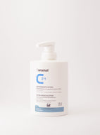 Ceramol 311 Intim Waschlotion – sanfte Reinigungslotion für den Intimbereich ohne SLS/SLES. Erhältlich im Shop der Helios Apotheke Klosters.