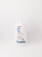 Ceramol 311 Reinigungsemulsion – schonende Hautreinigung ohne SLS/SLES. Erhältlich im Shop der Helios Apotheke Klosters.