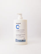 Ceramol 311 Schaumbildende Waschbasis – schonende Hautreinigung ohne SLS/SLES. Erhältlich im Shop der Helios Apotheke Klosters.