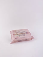 Dolomia Make-up Sanfte Abschminktücher – Abschminktücher für die sanfte, wirksame Reinigung der Augen und des Gesichts. Erhältlich im Shop der Helios Apotheke Klosters.