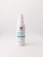 Deo Spray Sport Antitranspirant mit Grapefruitkern-Extrakt